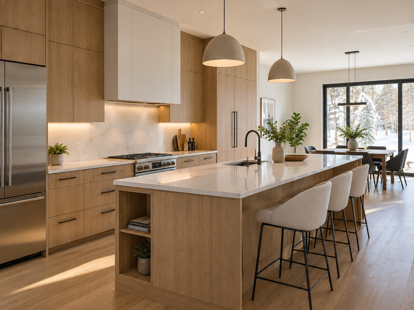 Cuisines sur mesure